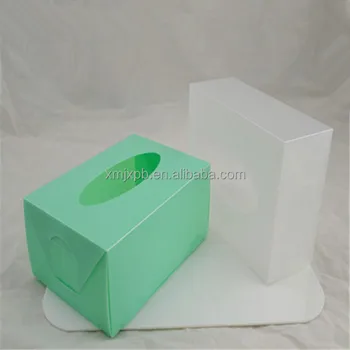 mini tissue box