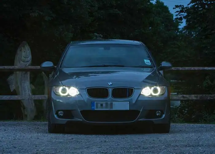 E60 led Angel Eyes