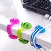 Cable Organizer Finishing The Desktop Plug Wire Retention Clips