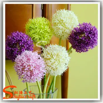Good Quality Artificial Hydrangea Flower Decoration Good Quality Artificial Hydrangea Flower Decoration