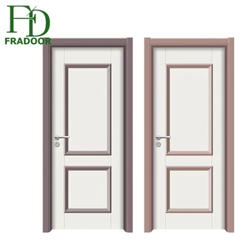 Modern Styles 1 5hours Anti Fire Wooden Vision 2 Panel Interior Modern Styles 1 5hours Anti Fire Wooden Vision 2 Panel Interior Doors