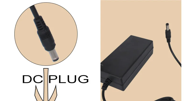 Notebook charger 19V 3.42A power adapter for Asus laptop ac 100-240V dc charger 5.5*2.5mm laptop power supply