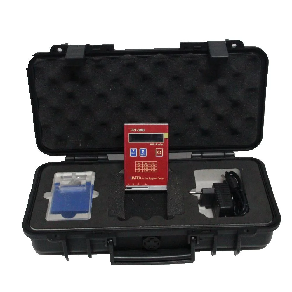 Ra,Rz,Rq,Rt Surface Roughness Tester Srt5000 With Lithium Ion