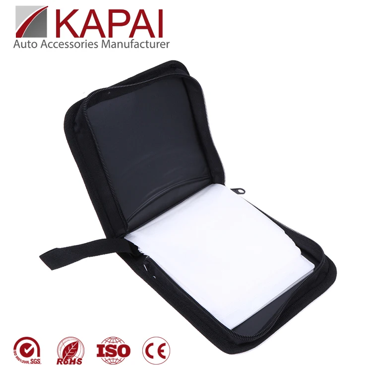Car Storage Binder Cd Dvd Covers Collection Cd Case For Cd Pouch Buy