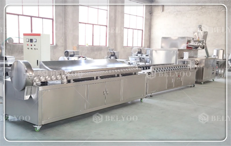 prawn cracker making machine