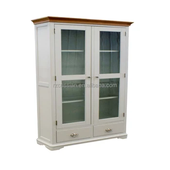 Hoge Glazen Kast Wit Houten Woonkamer Display Opbergkast - Buy Wit ... Hoge Glazen Kast Wit Houten Woonkamer Display Opbergkast - Buy Wit ...