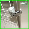 Gridwall panel & 25mm pipe joint system
