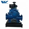Cheap Price Big Flow 12 Inch Diesel Water Pump