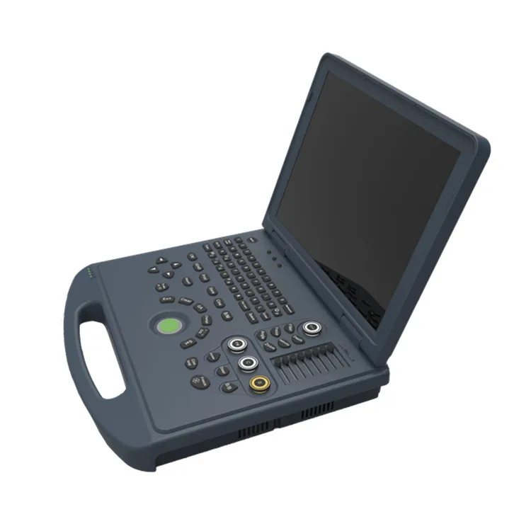 Full-digital B/W Laptop Ultrasound Scanner machine