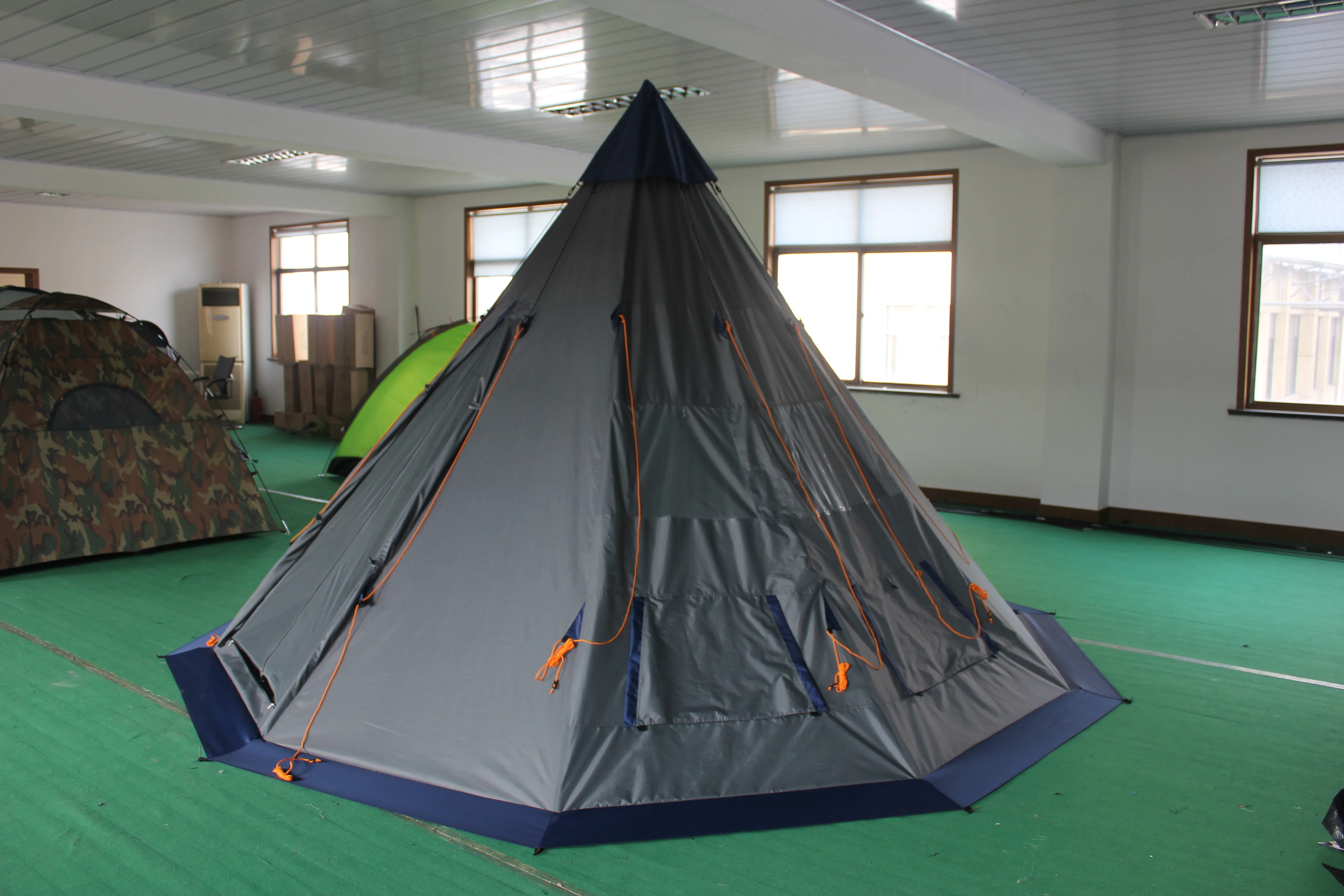 所有行业  体育娱乐  户外运动  露营及登山  帐篷 批发户外休闲聚酯