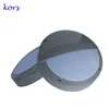 High quality round surface mounted aluminum waterproof E27 bulkhead led wall light with CE ROHS