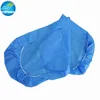 PP spunbonded non-woven fabric SMS SMMS medical bed cover with elastic on two side