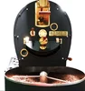 coffee roaster 10kg 12kg for industrial/commercial gas coffee beans roaster for factory