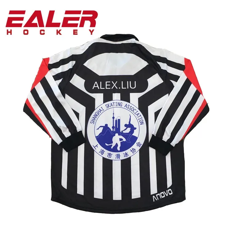 referee shirt custom