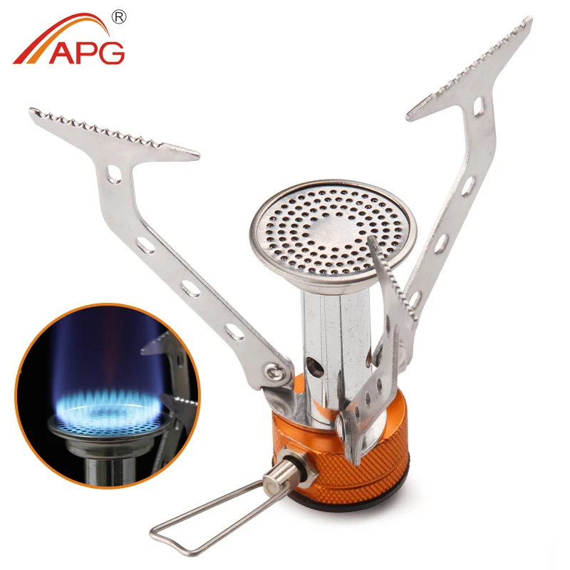 Apg New China Folding Mini Camping Gas Stove Buy Mini Gas Stove