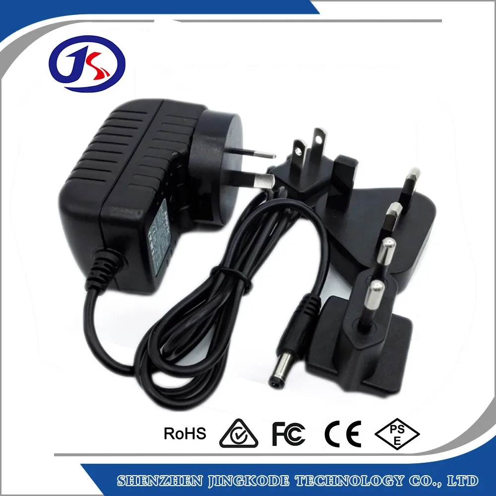 Ac Dc Adaptor 12v 2a 5v 6v 9v 12v 24v 36v 48v 500ma 600ma 0 5a 1a 1 5a