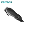 PRITECH Custom Professional AC Motor Private Label 4 Size Attachment Comb Hair Clipper