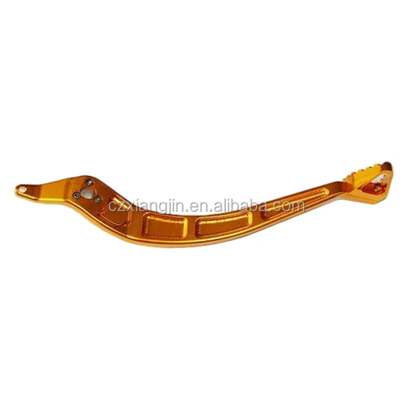 Colorful anodized motorcycle brake lever for ktm bike
