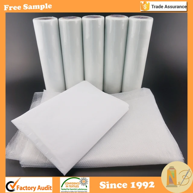 fusible interlining/interfacing embroidery stabilizer backing