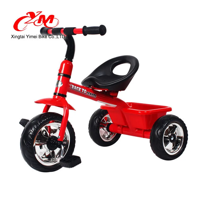 large tricycles