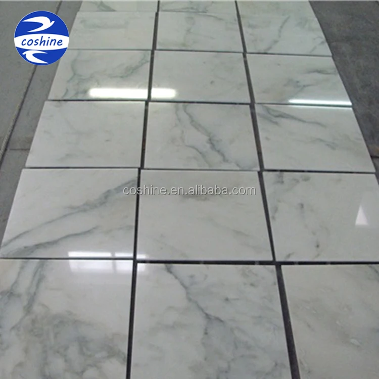 Плитка marble белый пол