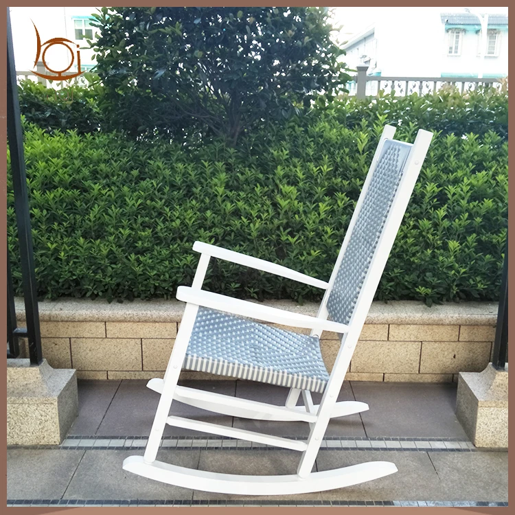 waterproof outdoor rocking chair