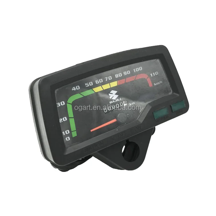 bajaj boxer speedometer