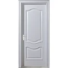 cherry wood french door