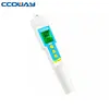 waterproof pocket ph tester ph/ppm/temp meter