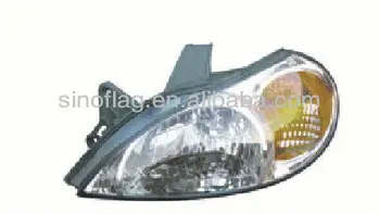 Head Light Used For Kia Rio 2001 Headlights Head Light Used For Kia Rio 2001