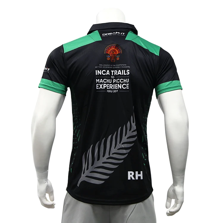 Latest Fashion Style Polo Clothing Wholesale Sportswear Men's Custom