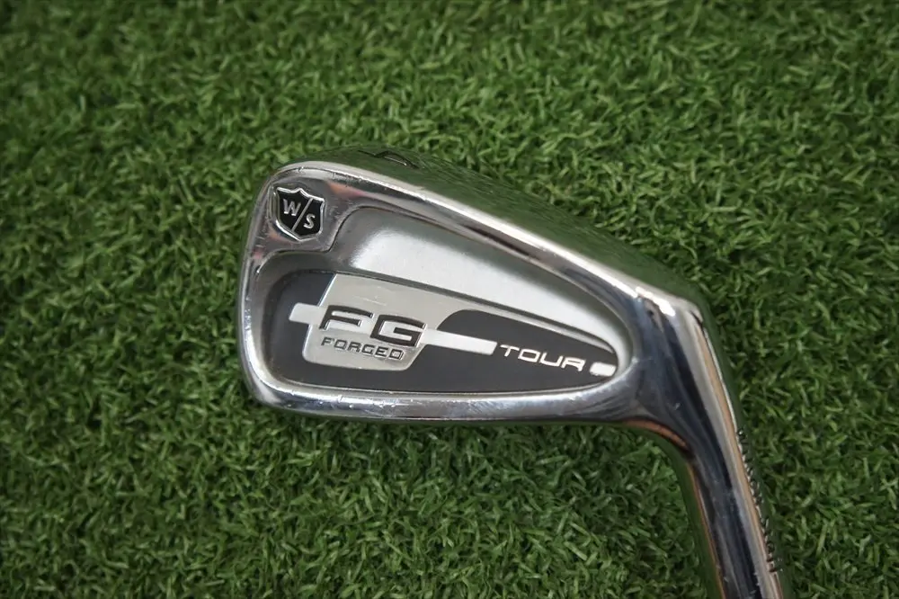 Wilson petite five iron
