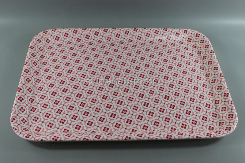 Sweetheart Printing Food Plastic tray For Korea