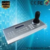 Universal keyboard multimedia remote control keyboard control 255 camera same time keyboard Controller