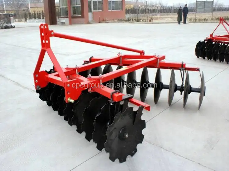 disc plough, disc harrow, agricultural equipment for sale in