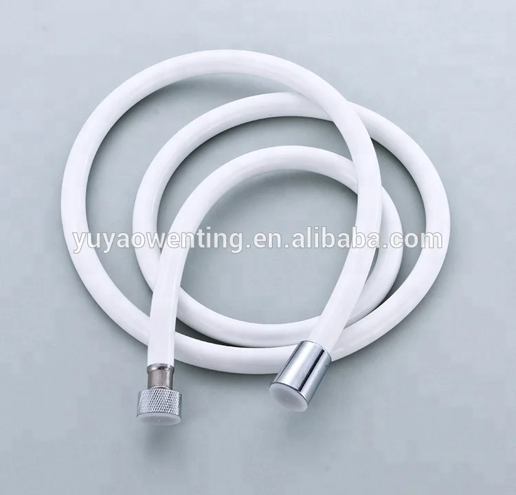 
1.5M/2M/3M/4M PVC Explosion-Proof Nozzle Hose Shower Bathroom Water Pipe 