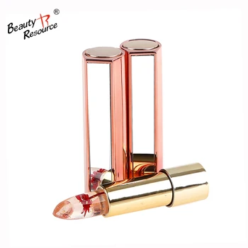 Gold Tube Magic Temperature Color Change Jelly Clear Transparent