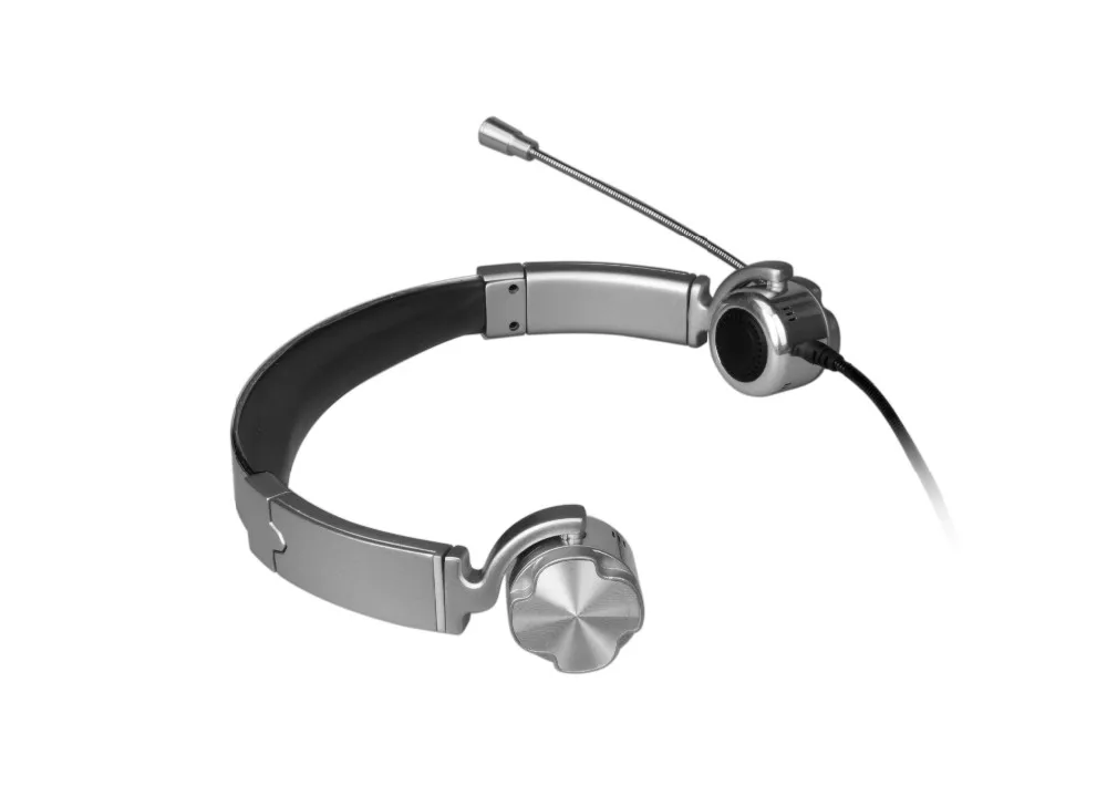 New Wired Bone Conduction Video Gaming Stereo Headset Buy New Bone Conduction Gaming Headphone