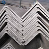 hot rolled unequal Mild steel angle/equal angle steel/Iron beams prices