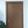 China factory price cheap waterproof door frame with PVC film coated