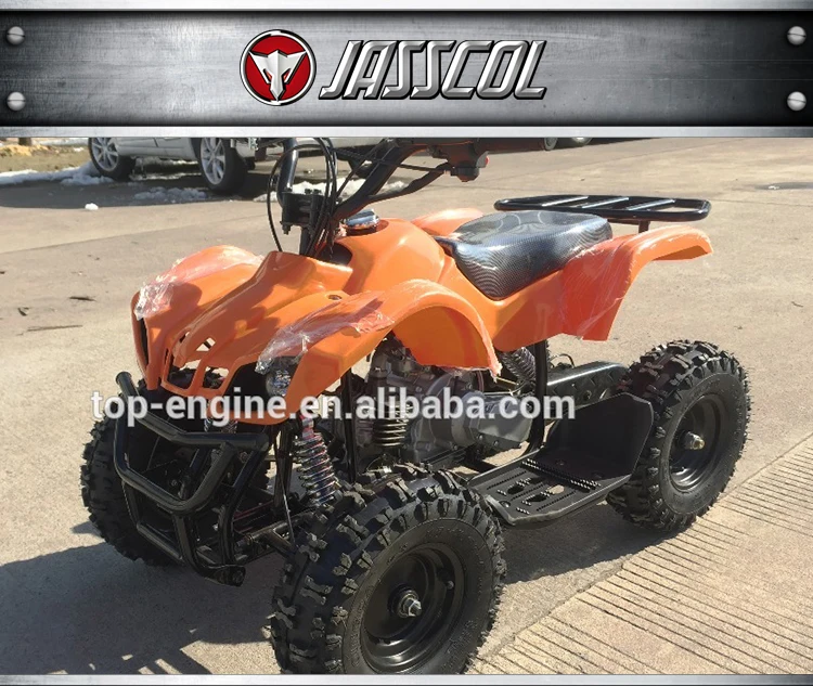 4 wheel quad bike