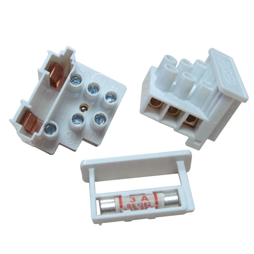 3 Pole Screw Type Fuse Terminal Block Connector Buy Fuse Terminal Block,Fuse Connector,Fuse