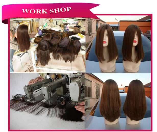 100 European Russian Virgin Human Hair Jewish Kosher Wigs Buy Jewish