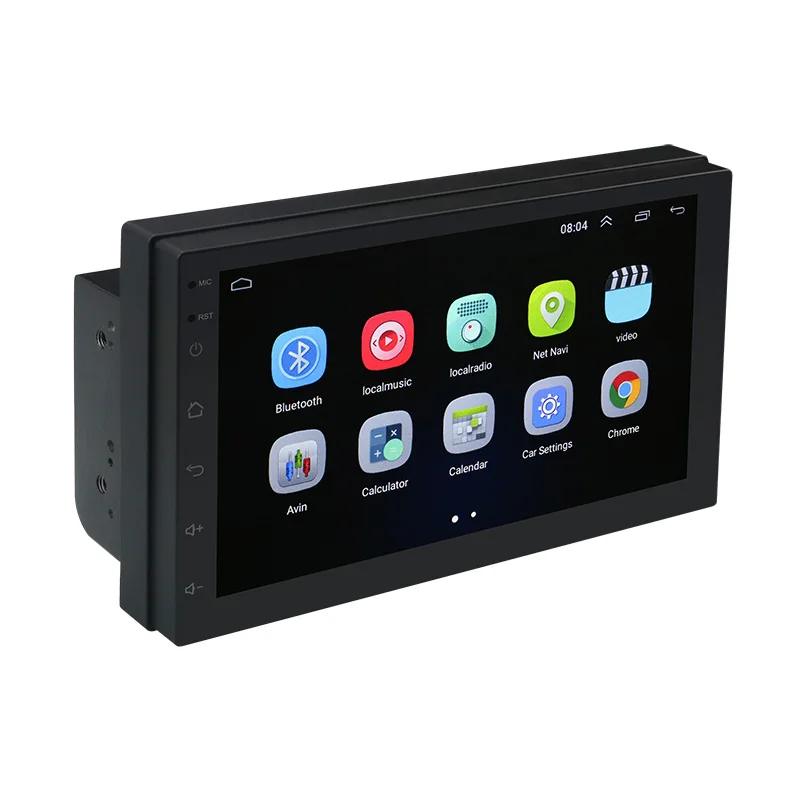 Auto Universal User Manual Car Mp5 Player Bluetooth 2din Car Android