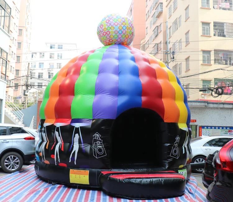 disco bounce castle.jpg