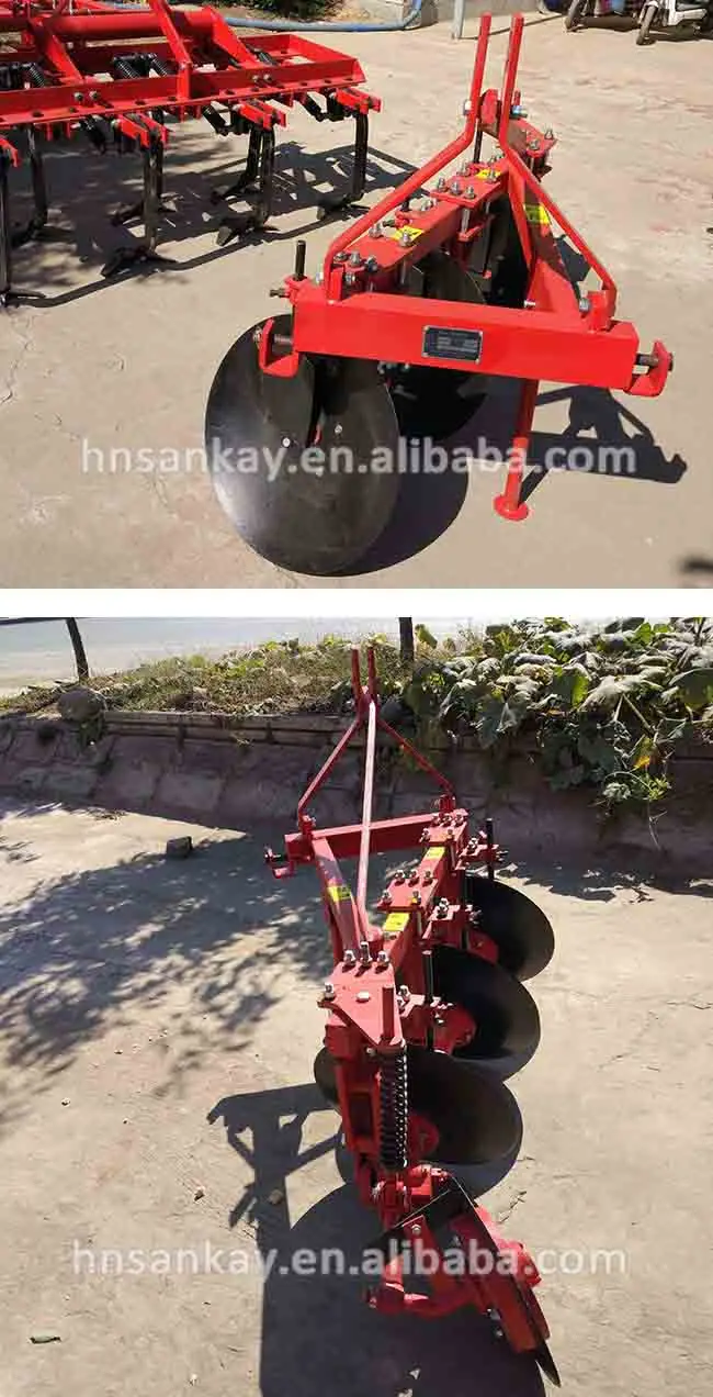 Types Advantages Functions Diagram Of Disc Plough For Tractors Buy