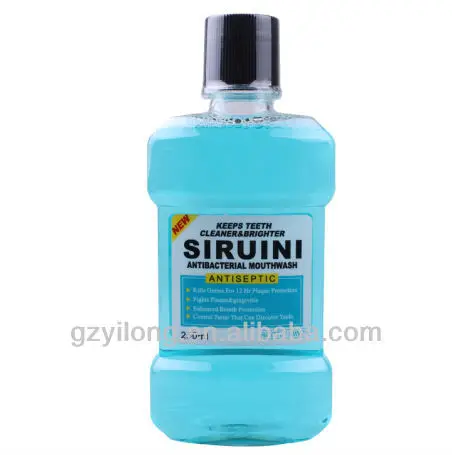 mouthwash