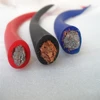 0 gauge OFC cables 0 gauge power cable wire Made in AS Car audio wire high quality power cable wire