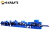 Full automatic fast & easy packing style three folding women sanitary napkin pad making machine