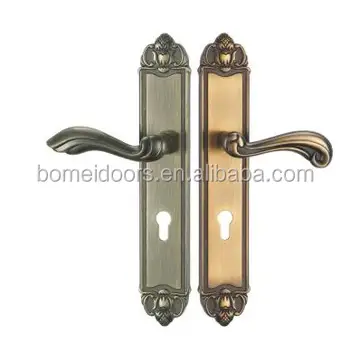 door handle lockset gate door handles 